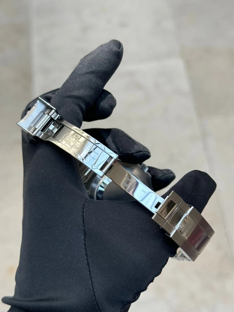 Rolex Yacht-Master 40 full set